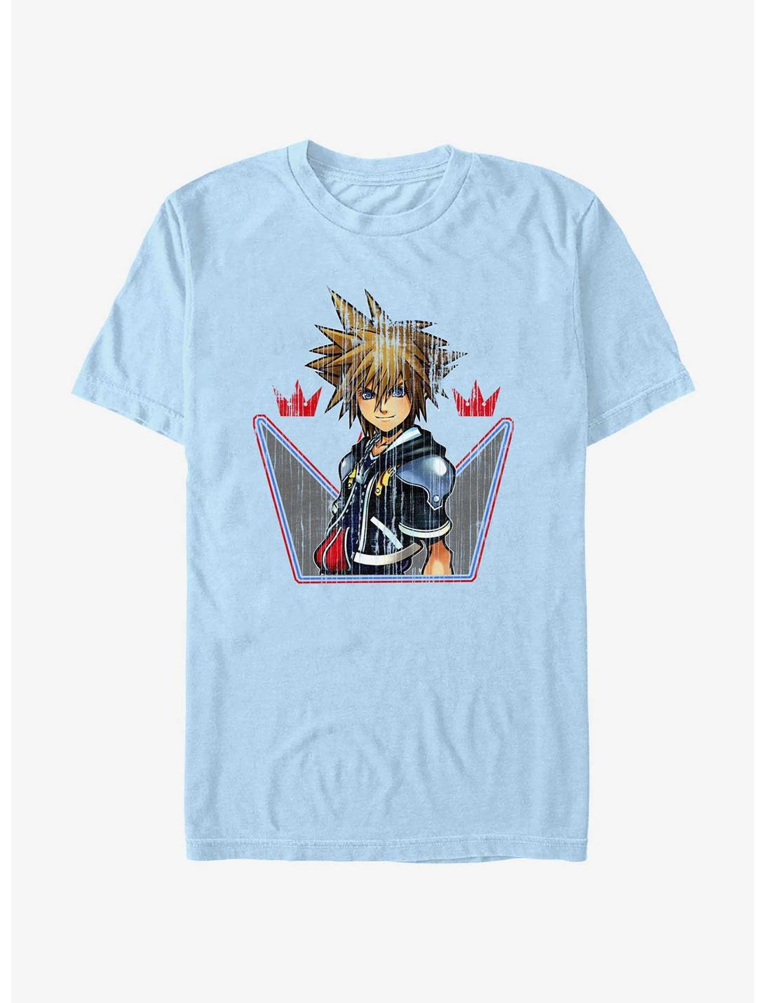Disney Kingdom Hearts Need A Haircut T-Shirt