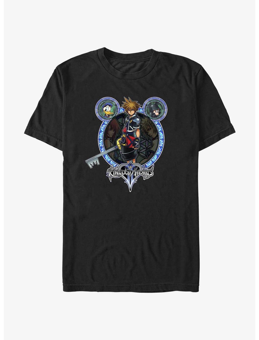 Disney Kingdom Hearts Last Standing Hero T-Shirt