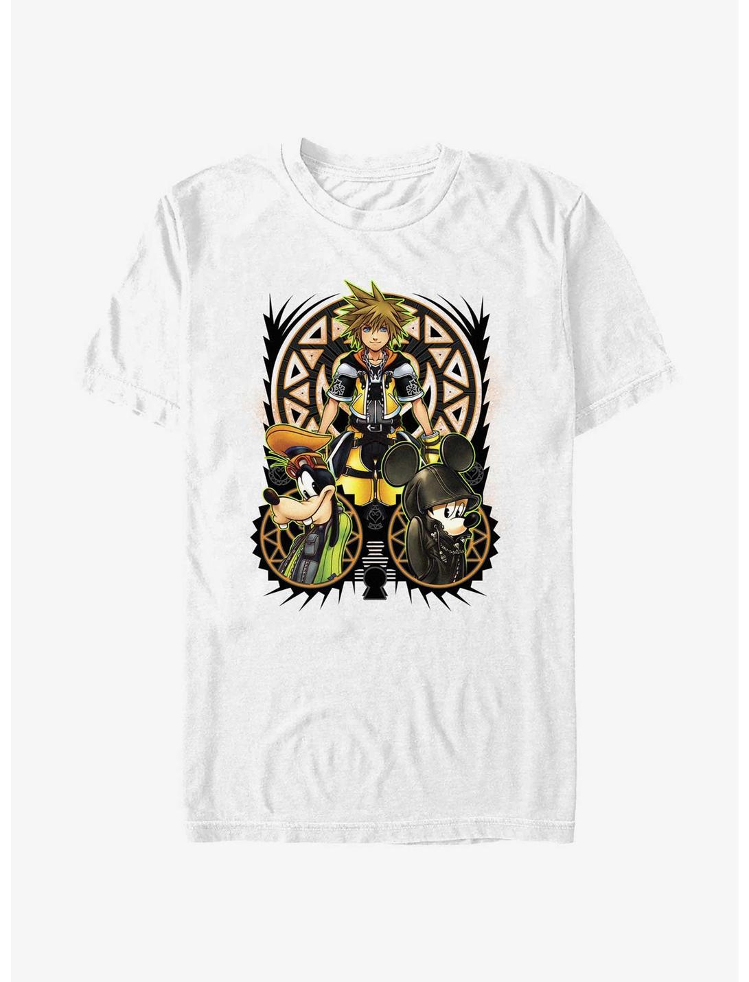Disney Kingdom Hearts Kingdom Origins T-Shirt