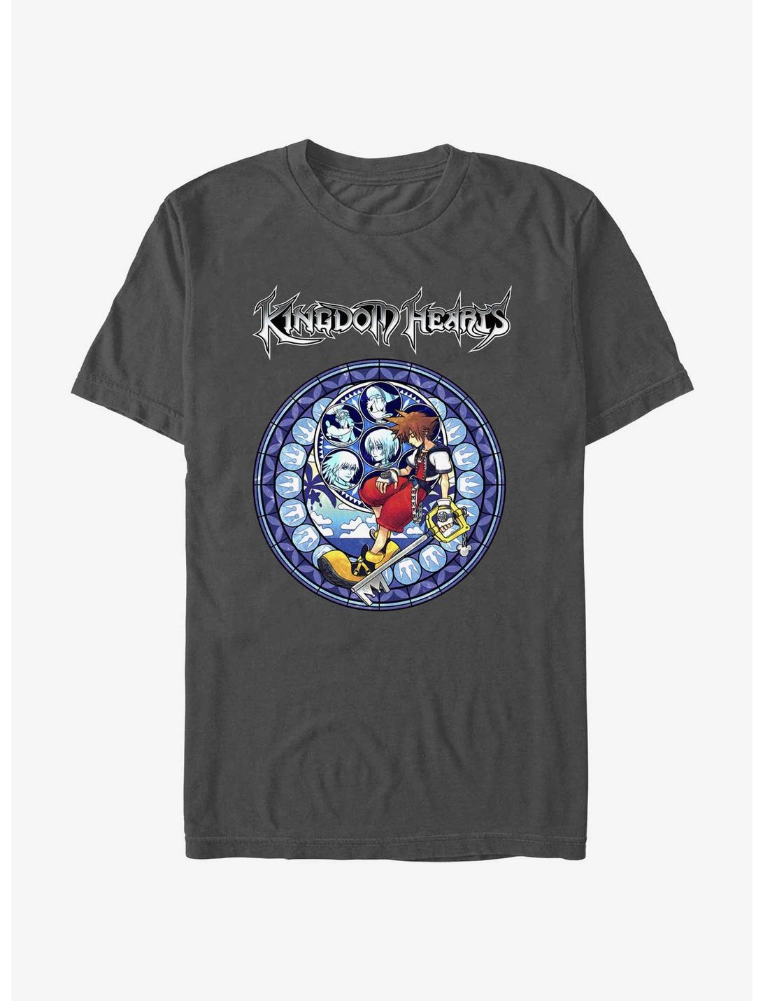 Disney Kingdom Hearts Circular Logic T-Shirt