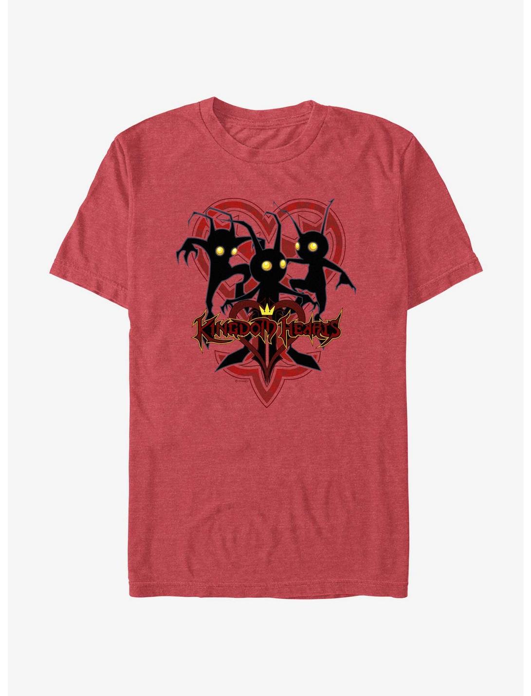 Disney Kingdom Hearts Shadow Heartless T-Shirt