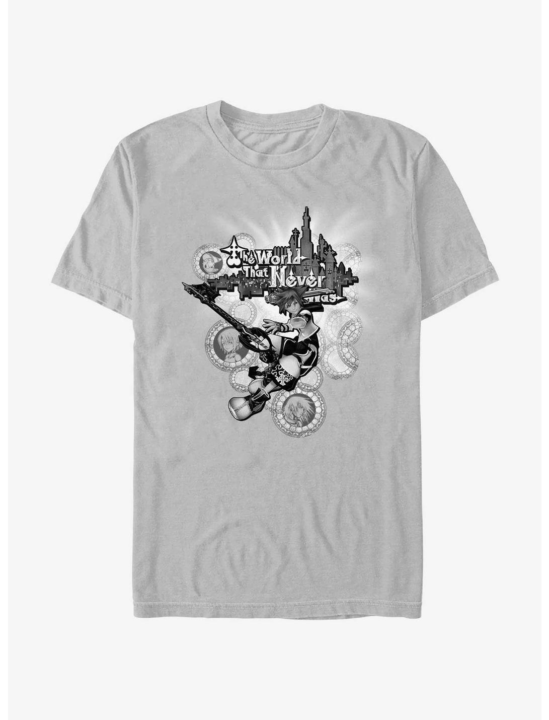 Disney Kingdom Hearts Never Was T-Shirt