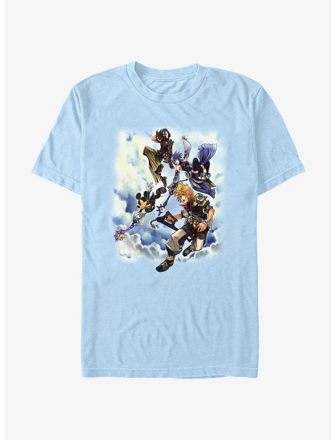 Disney Kingdom Hearts The Fall T-Shirt