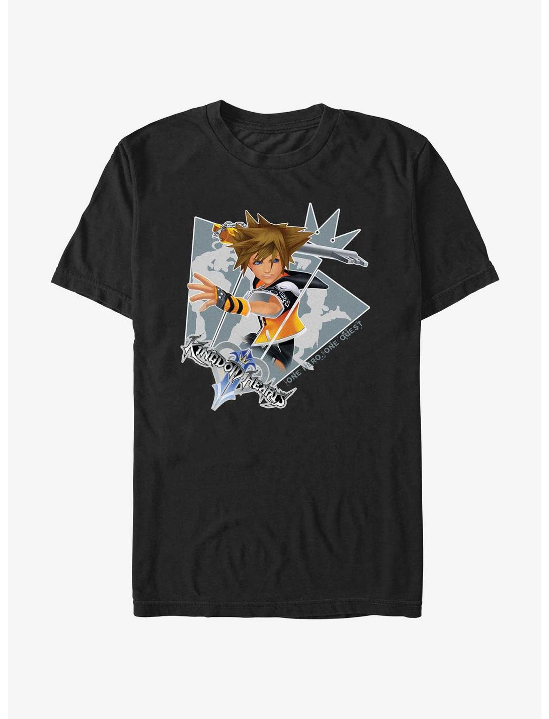 Disney Kingdom Hearts One Hero T-Shirt