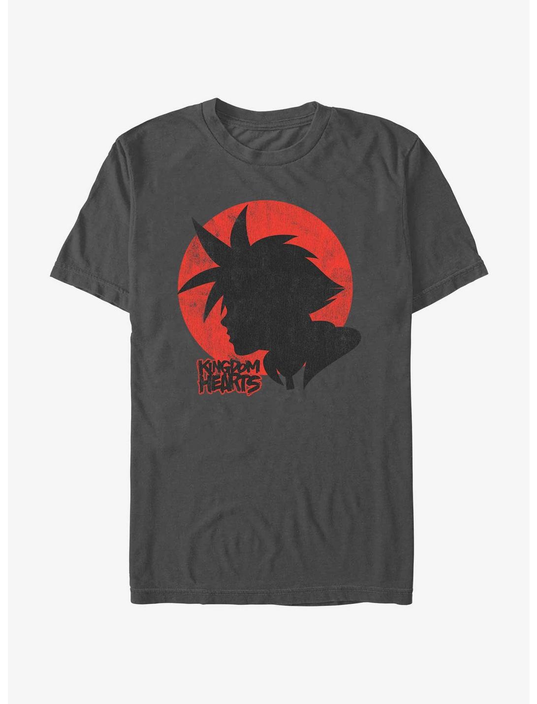 Disney Kingdom Hearts Guess Who Hearts T-Shirt
