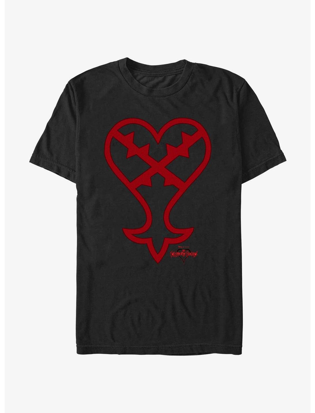 Disney Kingdom Hearts Heart Of The Kingdom T-Shirt