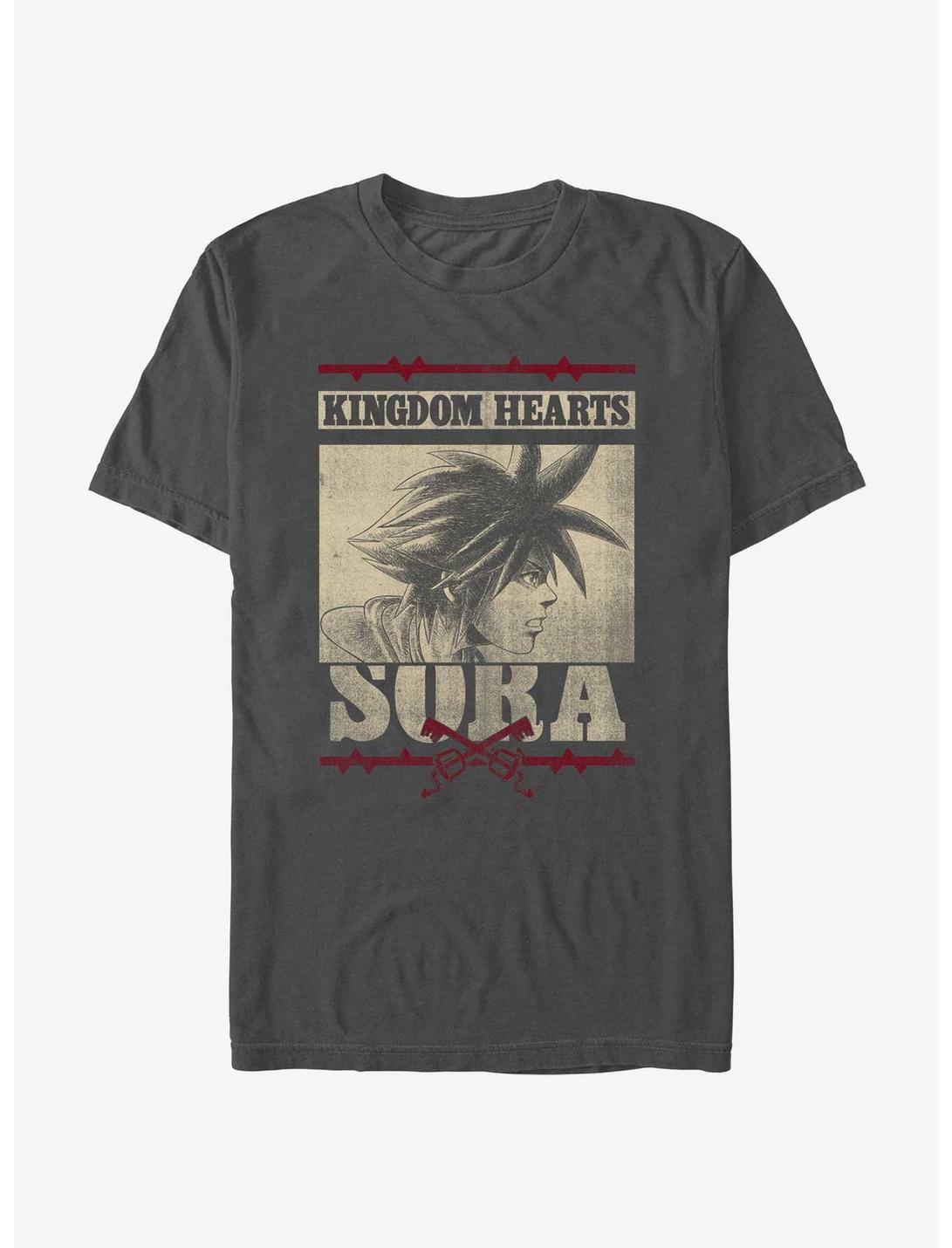 Disney Kingdom Hearts Heart Trauma T-Shirt