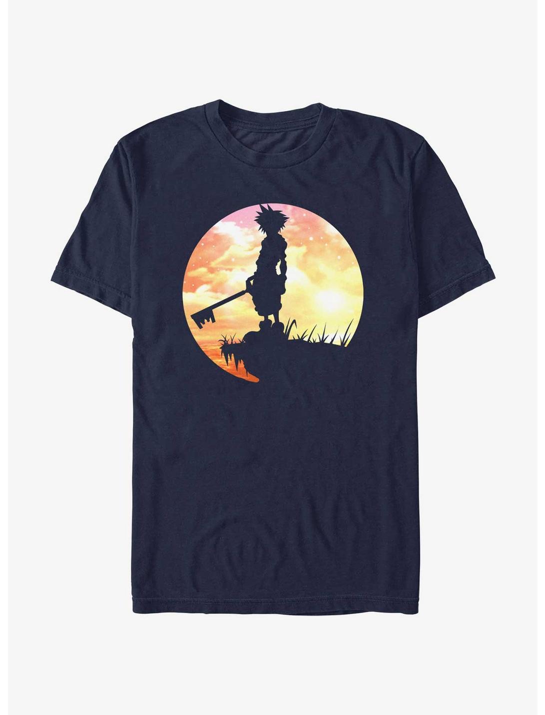 T-shirt Disney Kingdom Hearts avec prophétie sans cœur