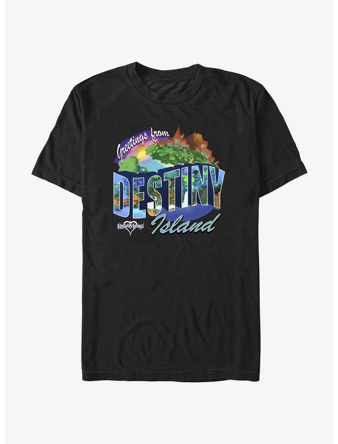 Disney Kingdom Hearts Destiny Island T-Shirt