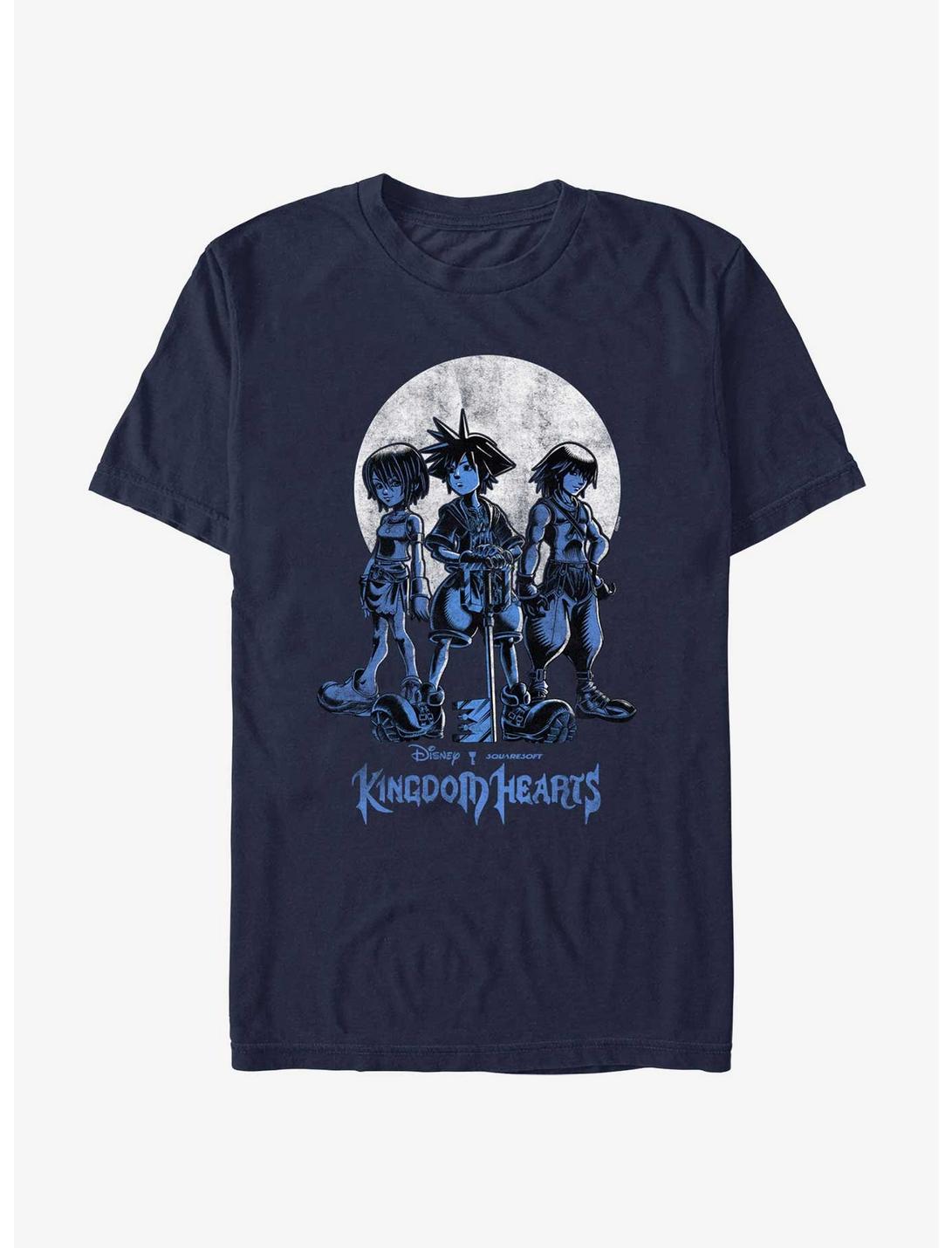 Disney Kingdom Hearts Kingdom Needs You T-Shirt