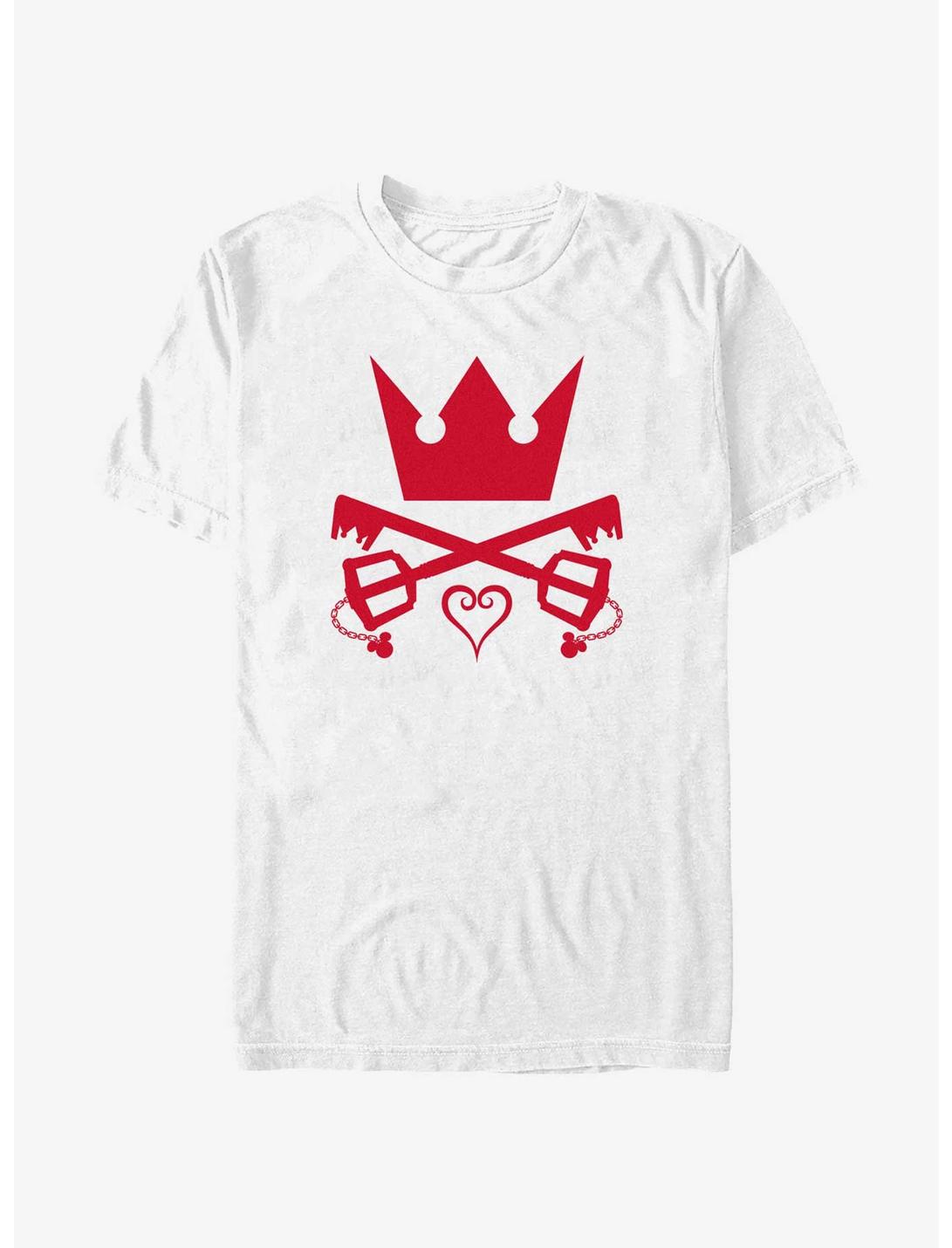 Disney Kingdom Hearts Kingdom Keys T-Shirt