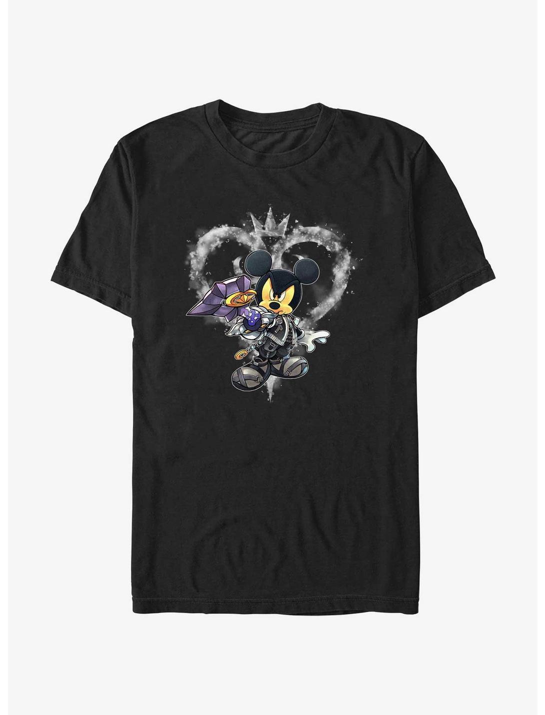 Disney Kingdom Hearts Kingdom Mickey T-Shirt
