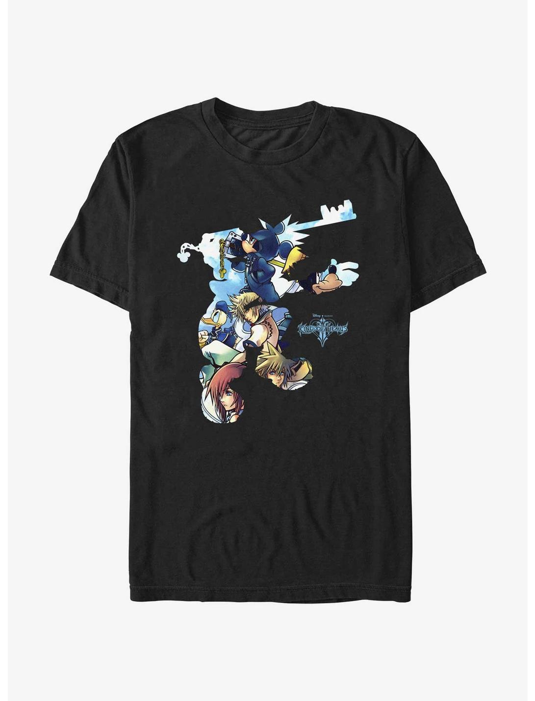 Disney Kingdom Hearts My Domain T-Shirt