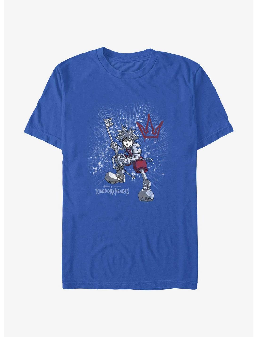 Disney Kingdom Hearts Really Strange T-Shirt