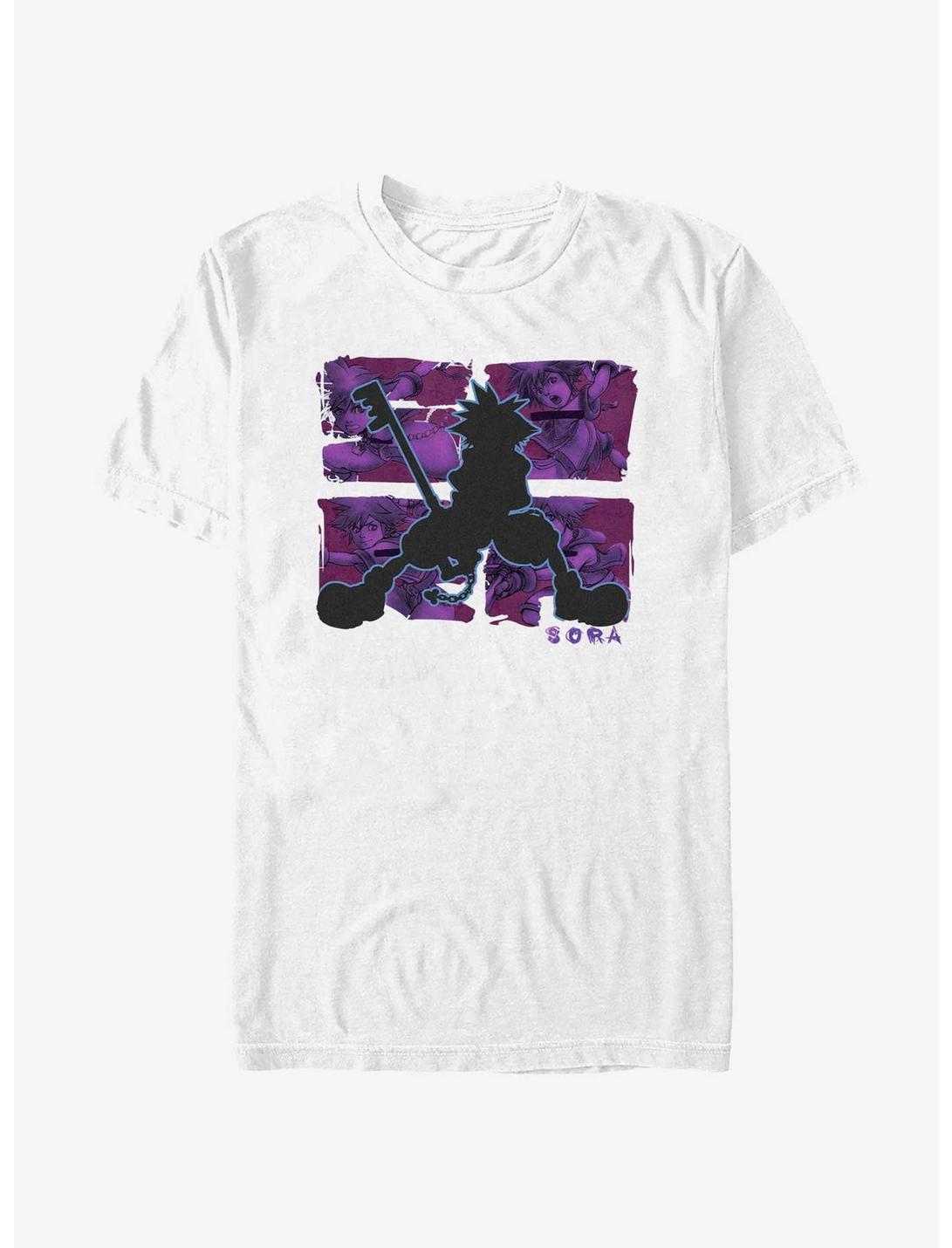 Disney Kingdom Hearts Sora Caliber T-Shirt