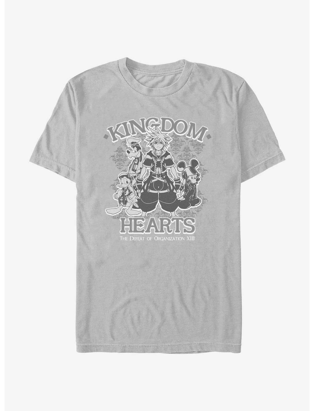 Disney Kingdom Hearts Kingdom Triumph T-Shirt