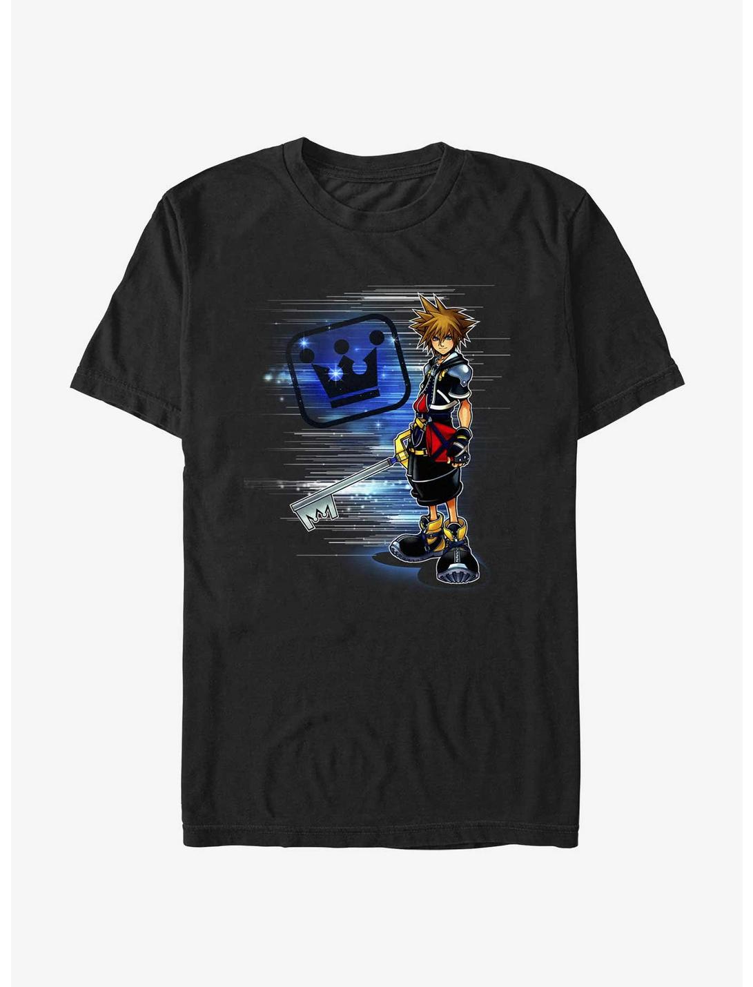 Disney Kingdom Hearts Sora Solo T-Shirt