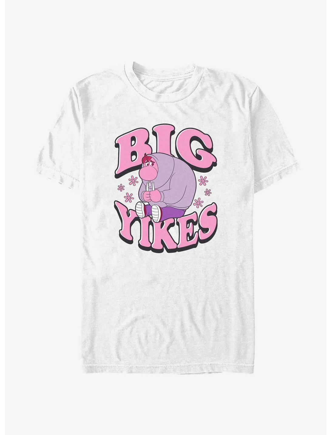 Disney Pixar Inside Out 2 Big Yikes T-Shirt