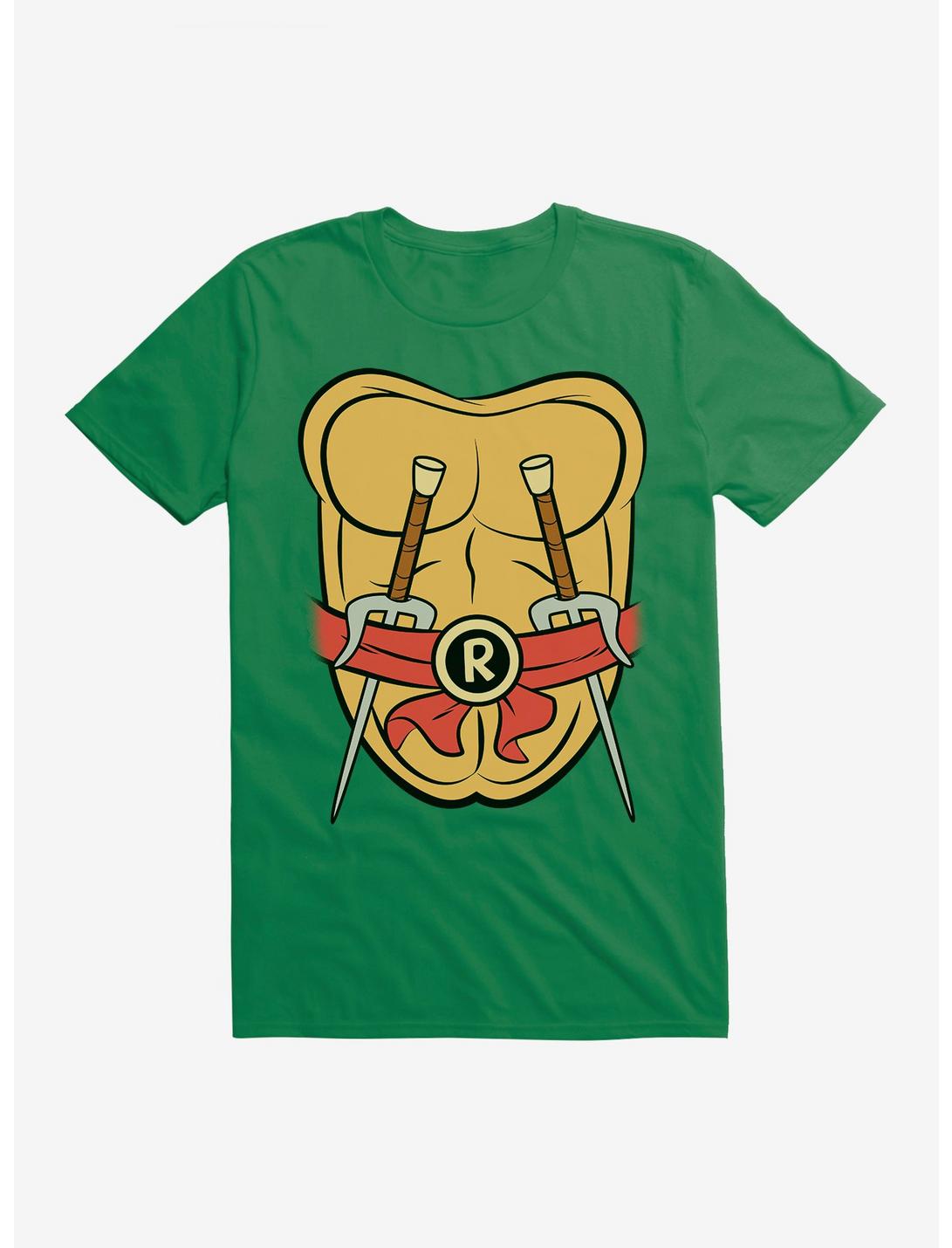 Teenage Mutant Ninja Turtles Raphael Cosplay T-Shirt