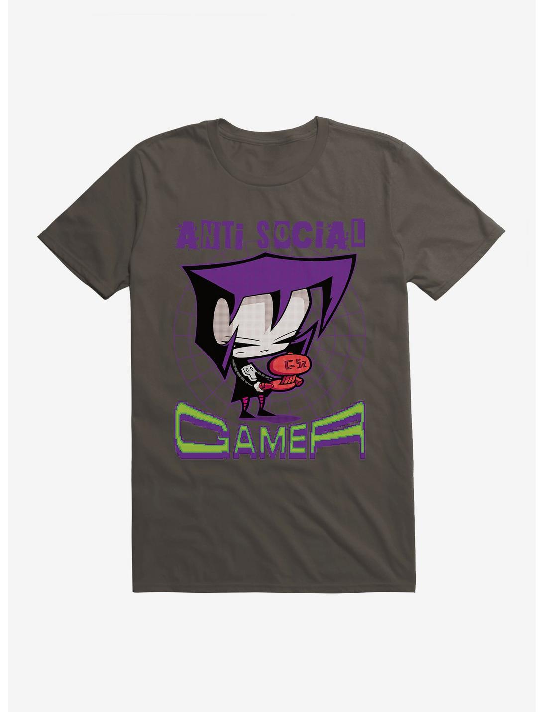 Invader Zim Gamer Gaz T-Shirt