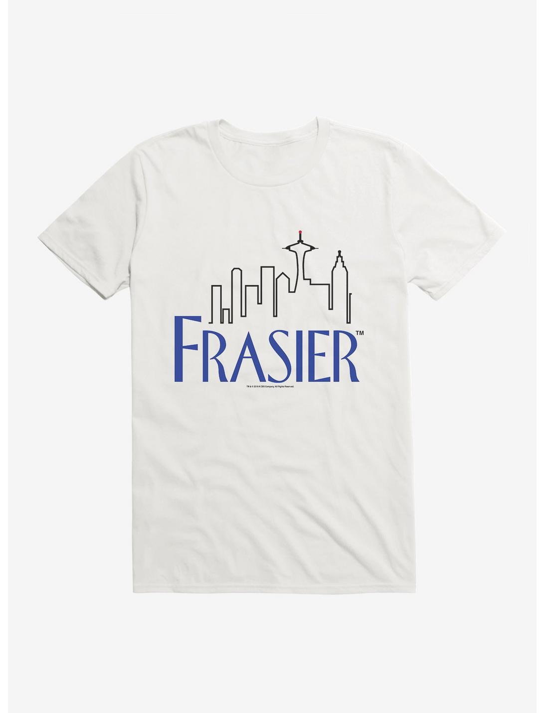 T-shirt à logo Frasier (contour)