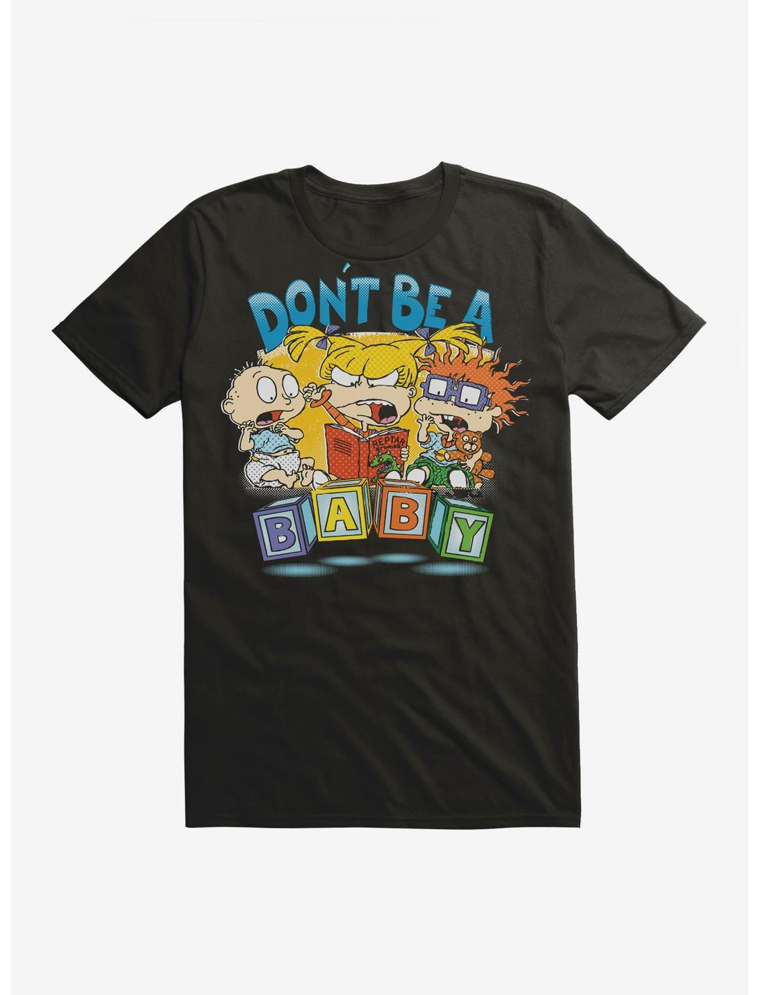 Rugrats Reptar Storytime T-Shirt