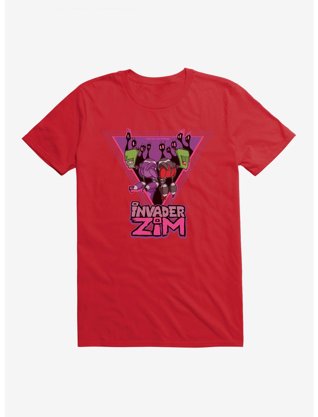 Invader Zim The Almighty Tallest T-Shirt