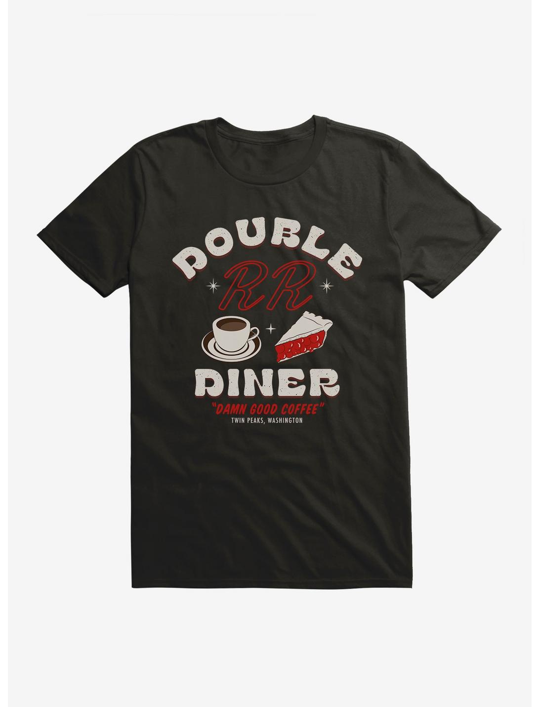Twin Peaks Double R Diner T-Shirt
