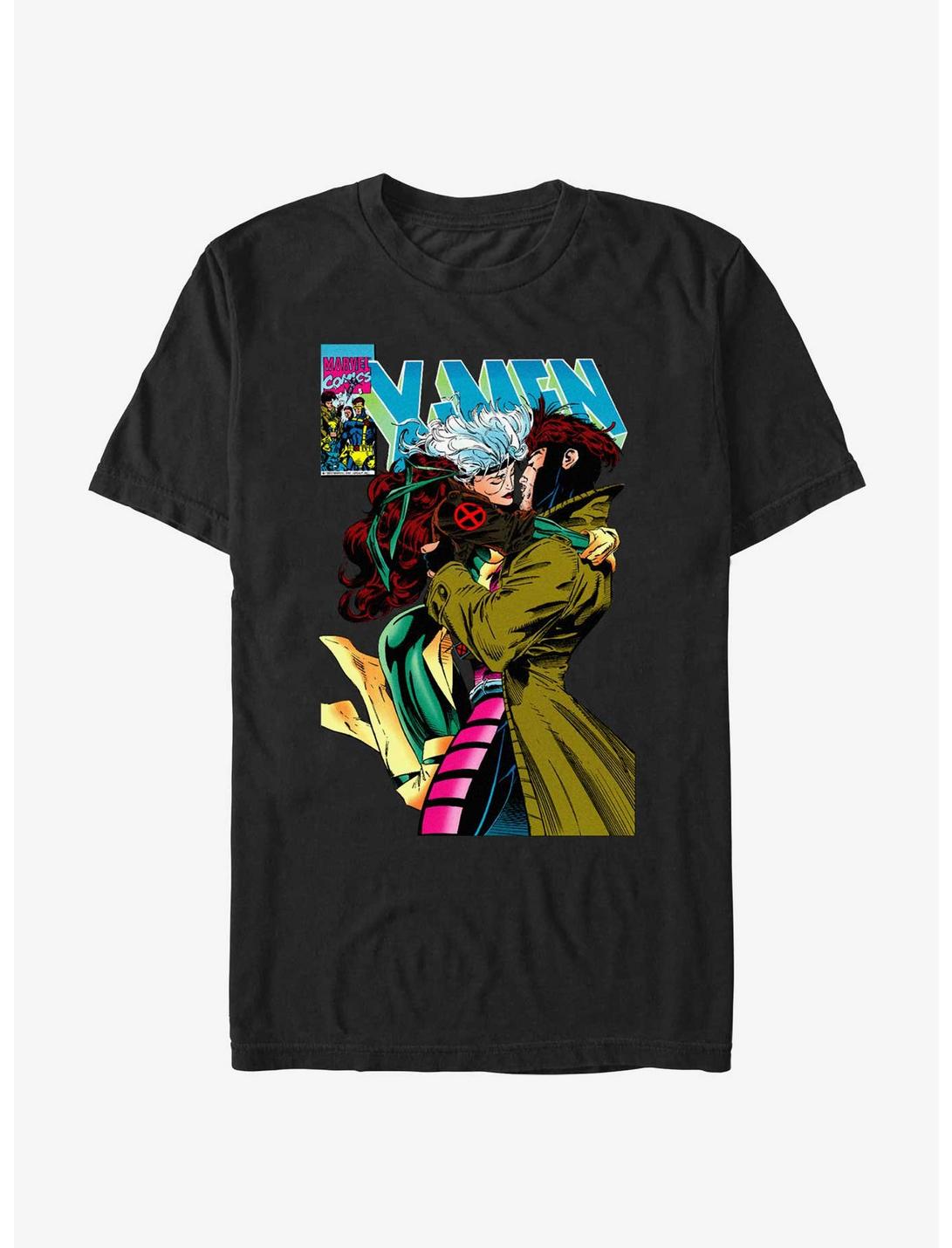 Marvel X-Men '97 Rogue & Gambit 4Eva T-Shirt