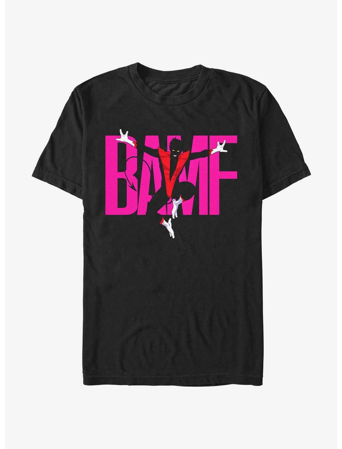 Marvel X-Men '97 Nightcrawler BAMF T-Shirt