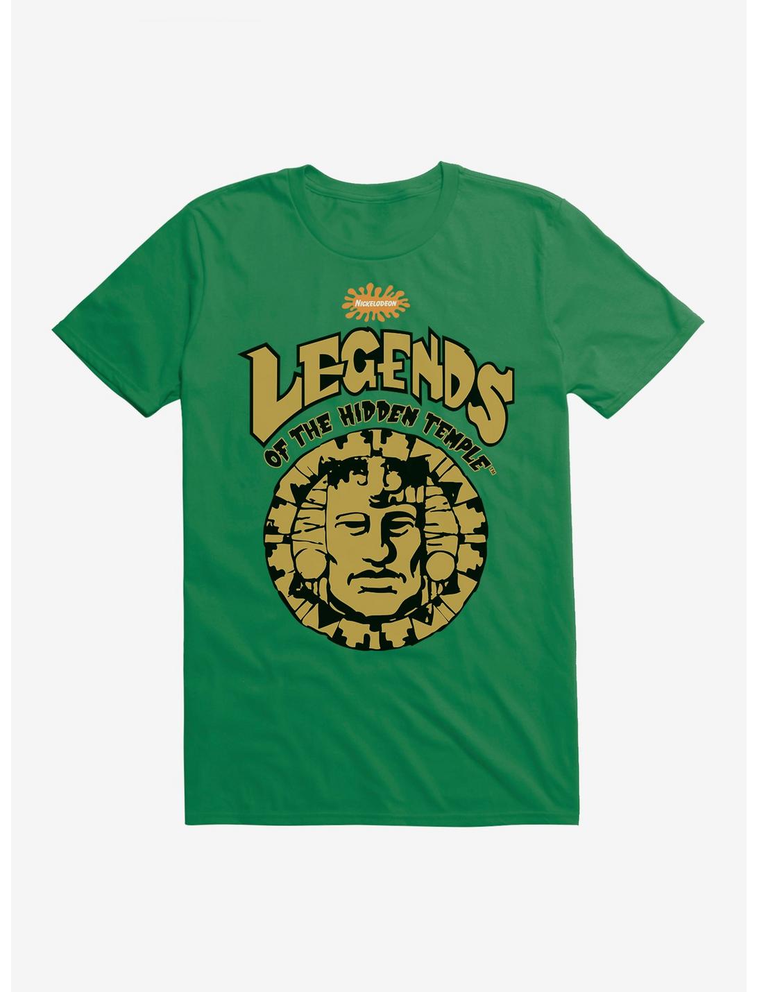Legends Of The Hidden Temple Logo T-Shirt
