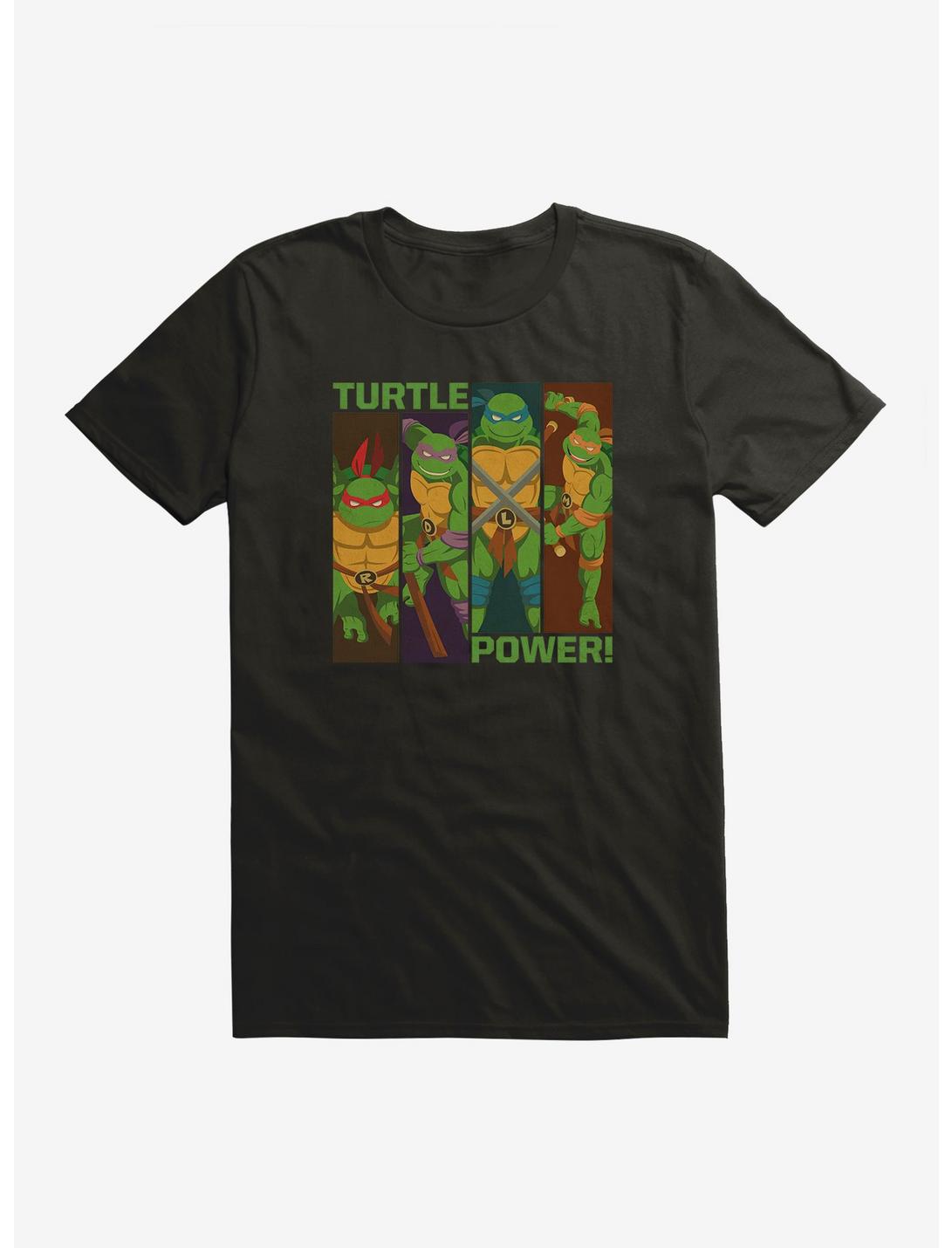 Teenage Mutant Ninja Turtles Go Turtle Power T-Shirt
