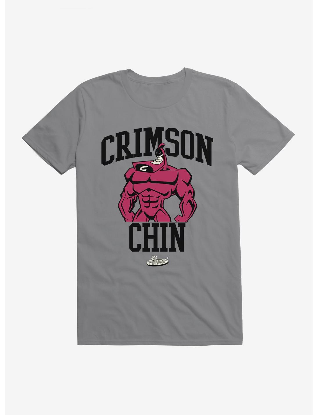 T-shirt Le Menton Cramoisi de Fairly Oddparents