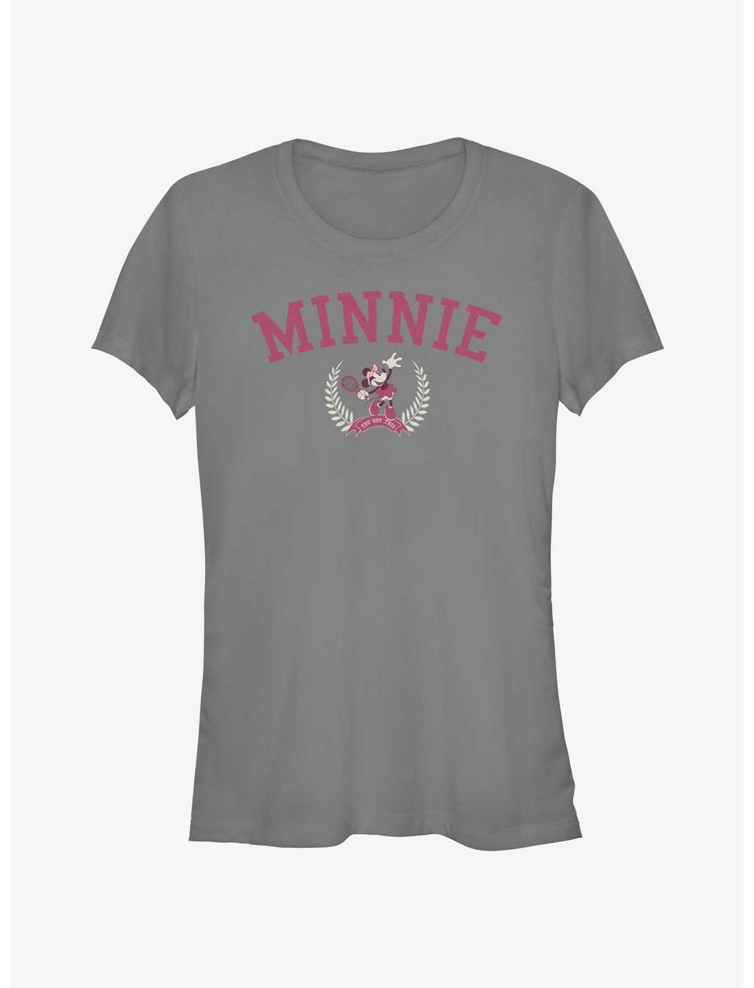 Disney Minnie Mouse Minnie Tennis Girls T-Shirt
