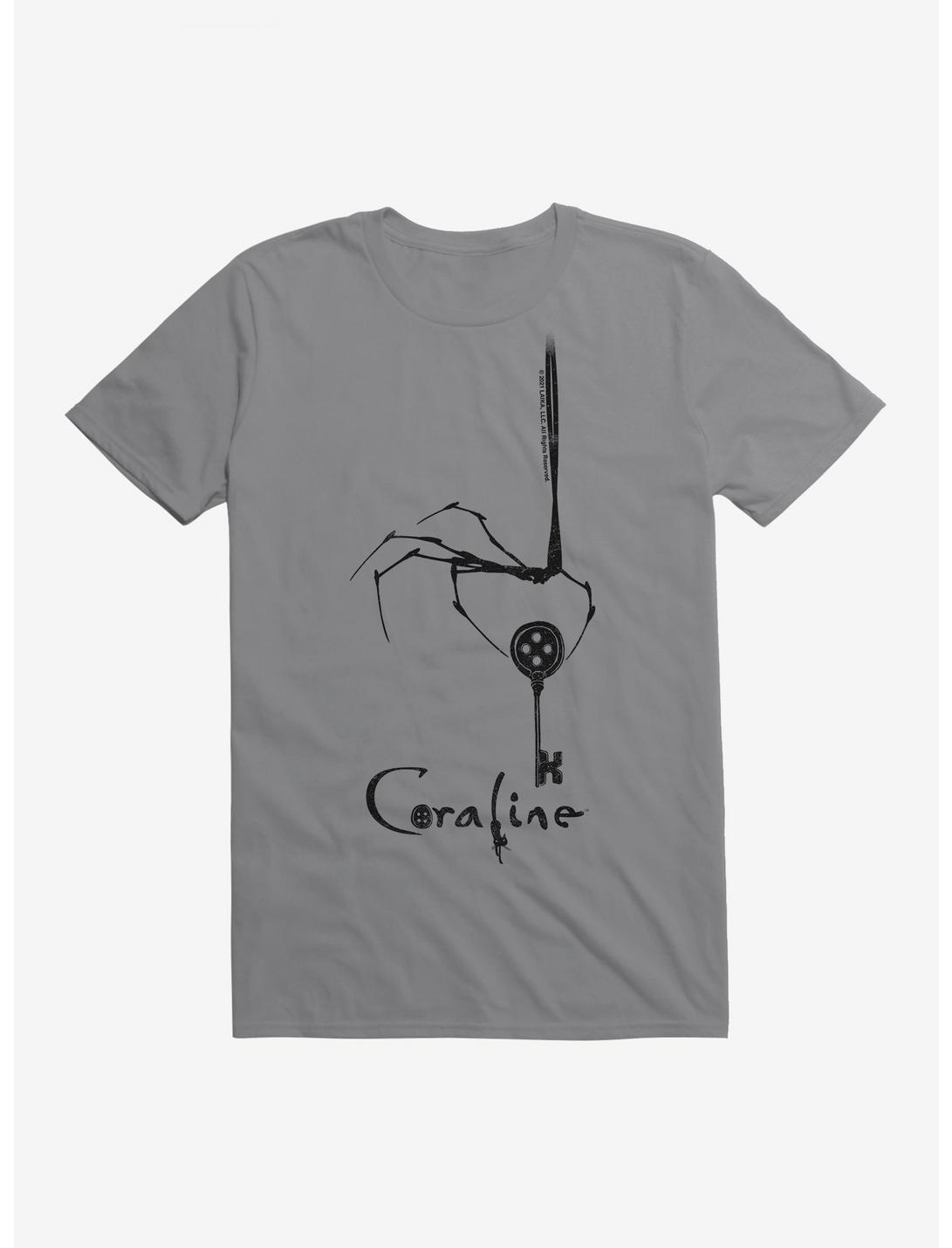 Coraline Le T-shirt Clé