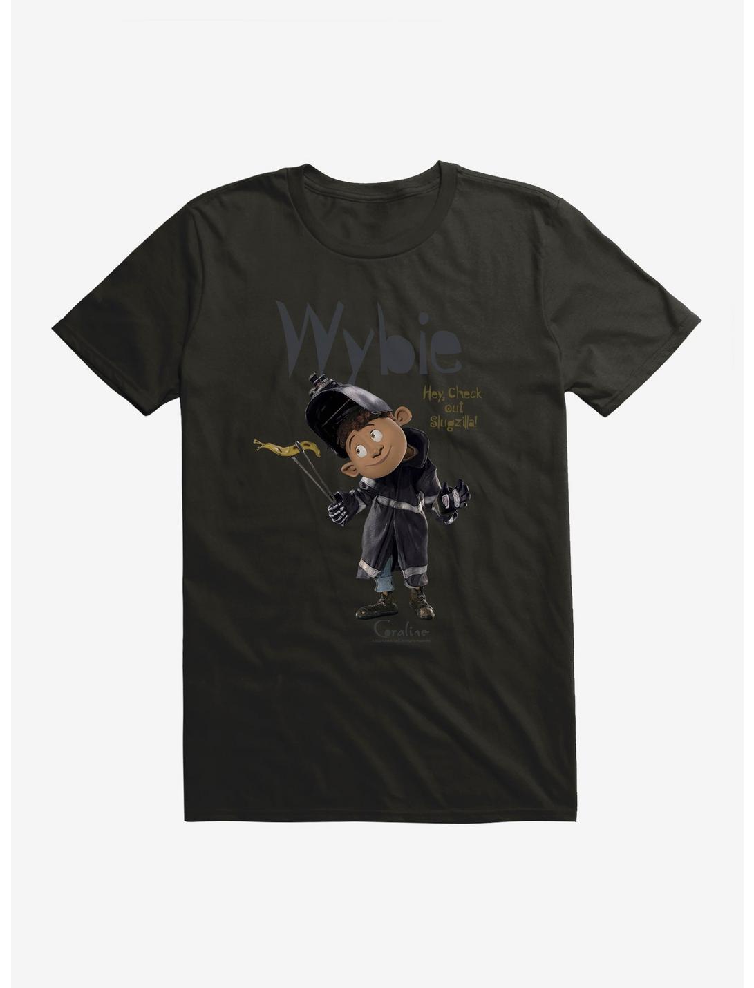 Coraline Wybie T-Shirt