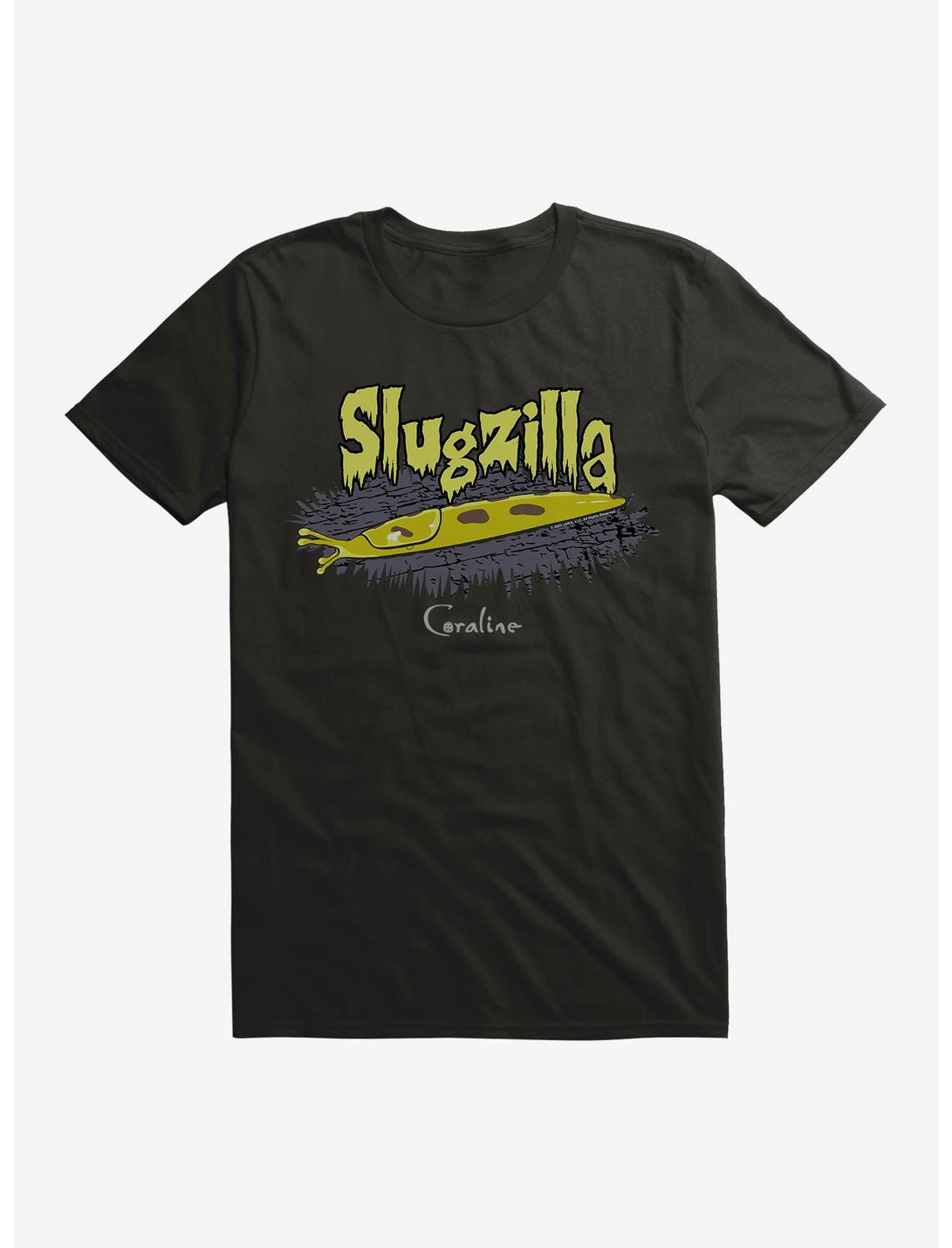 Coraline Slugzilla T-Shirt