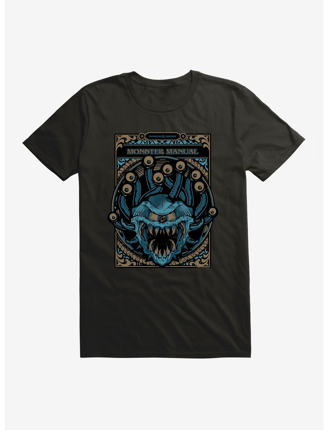 Dungeons & Dragons Monster Manual Alternative T-Shirt