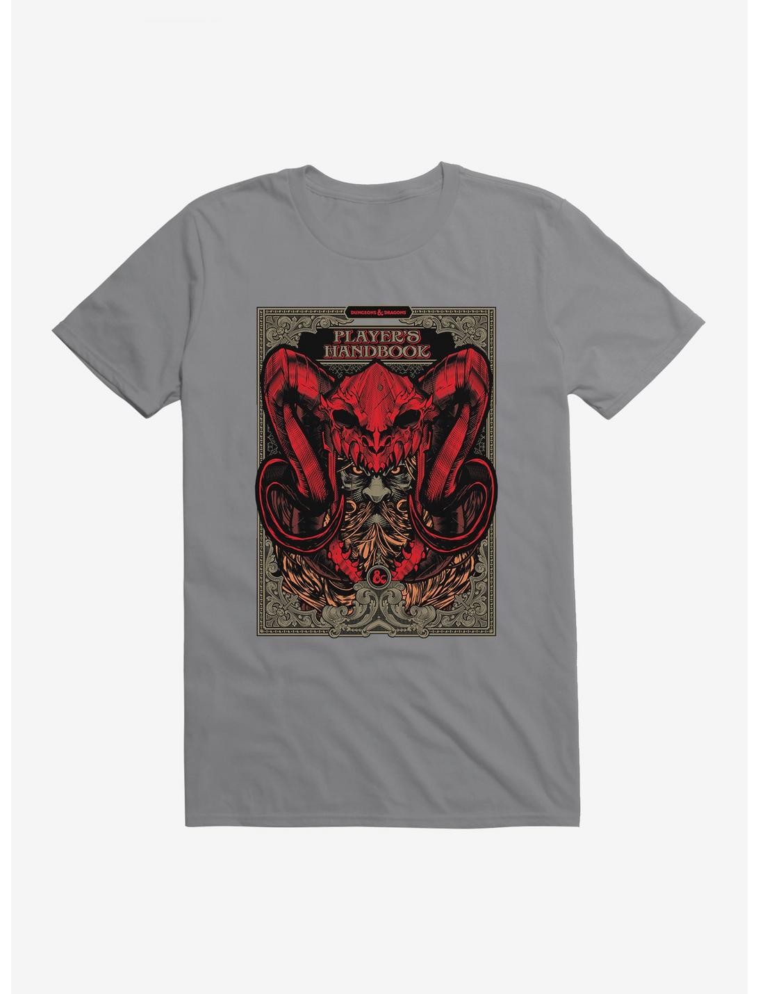 T-shirt alternatif du Guide du joueur Donjons & Dragons