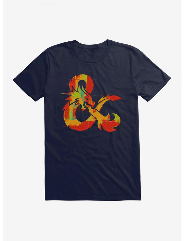 Dungeons & Dragons Warpaint Ampersand T-Shirt