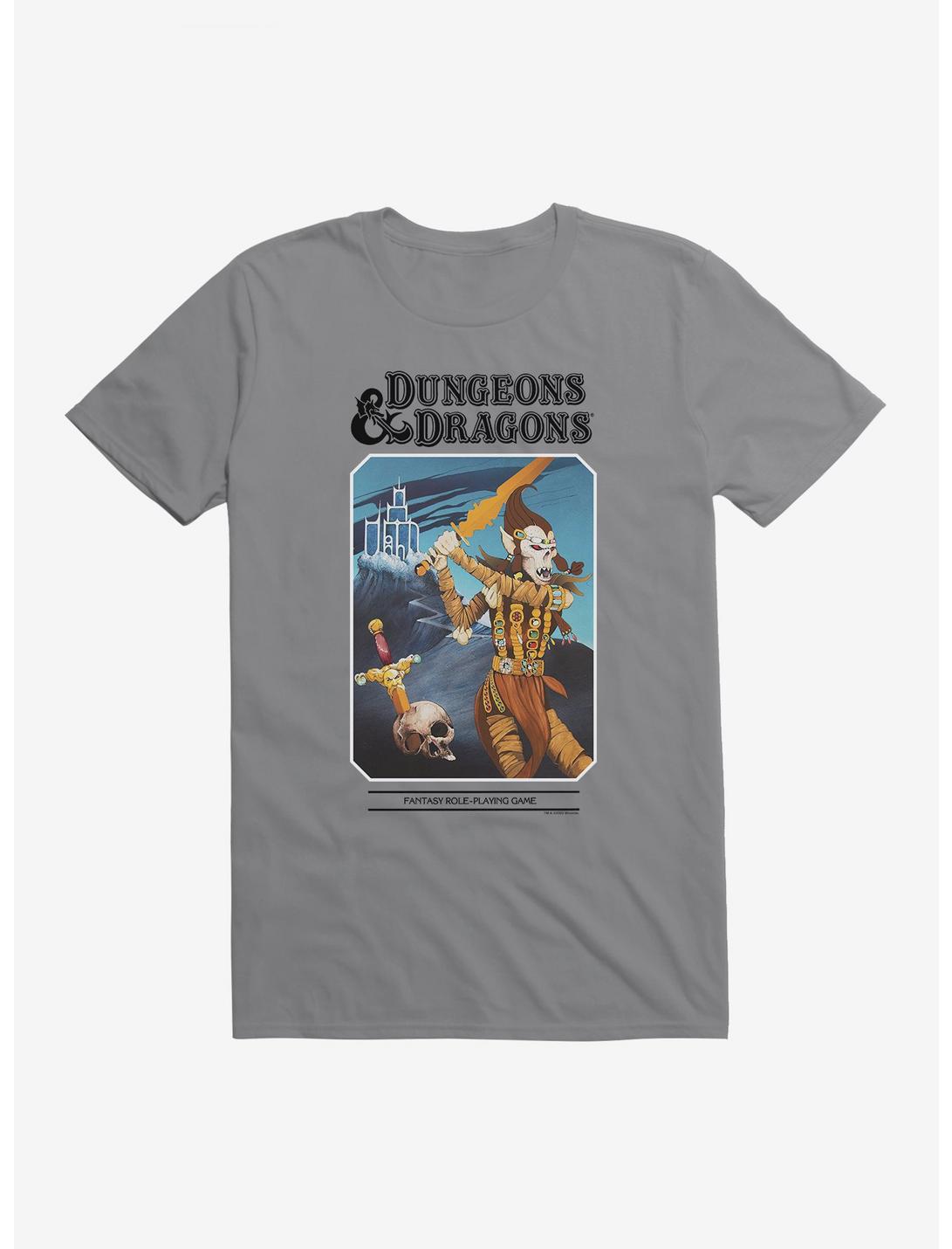 Dungeons & Dragons Vintage Attack or Flee T-Shirt
