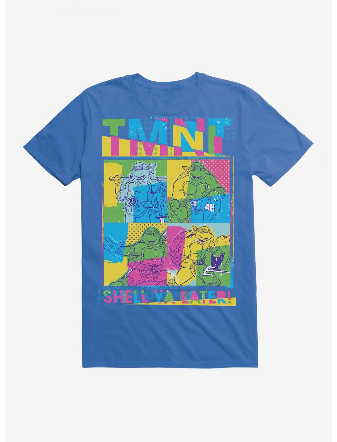 Teenage Mutant Ninja Turtles Shell Ya Later T-Shirt