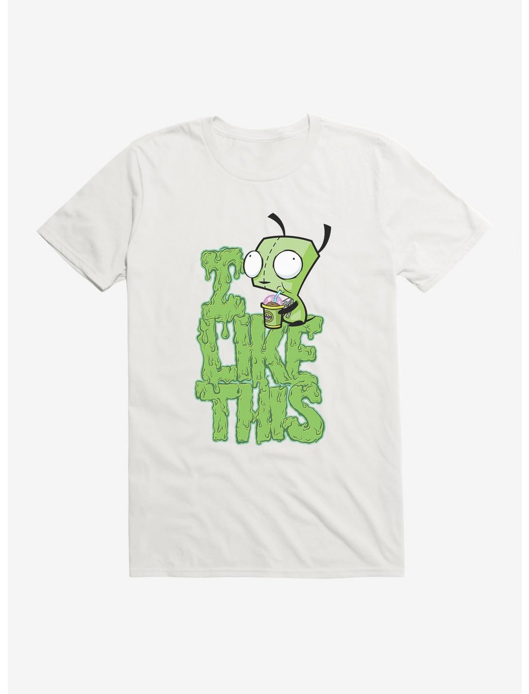 Invader Zim I Like This T-Shirt
