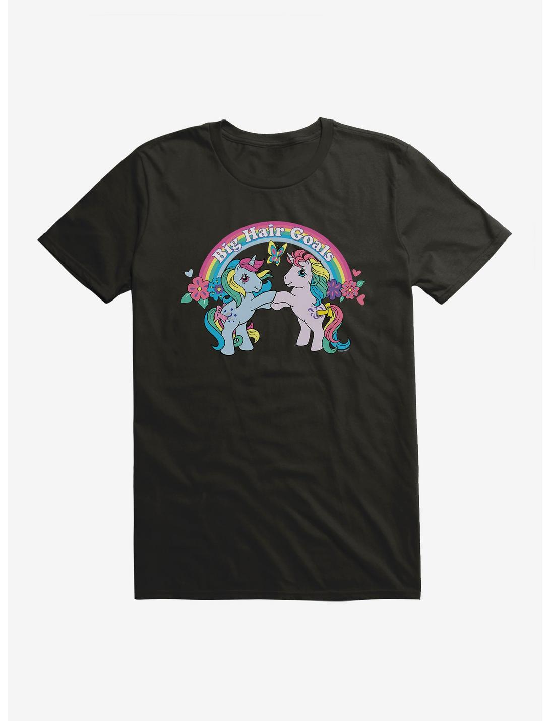 My Little Pony Big Hair Goals Retro T-Shirt