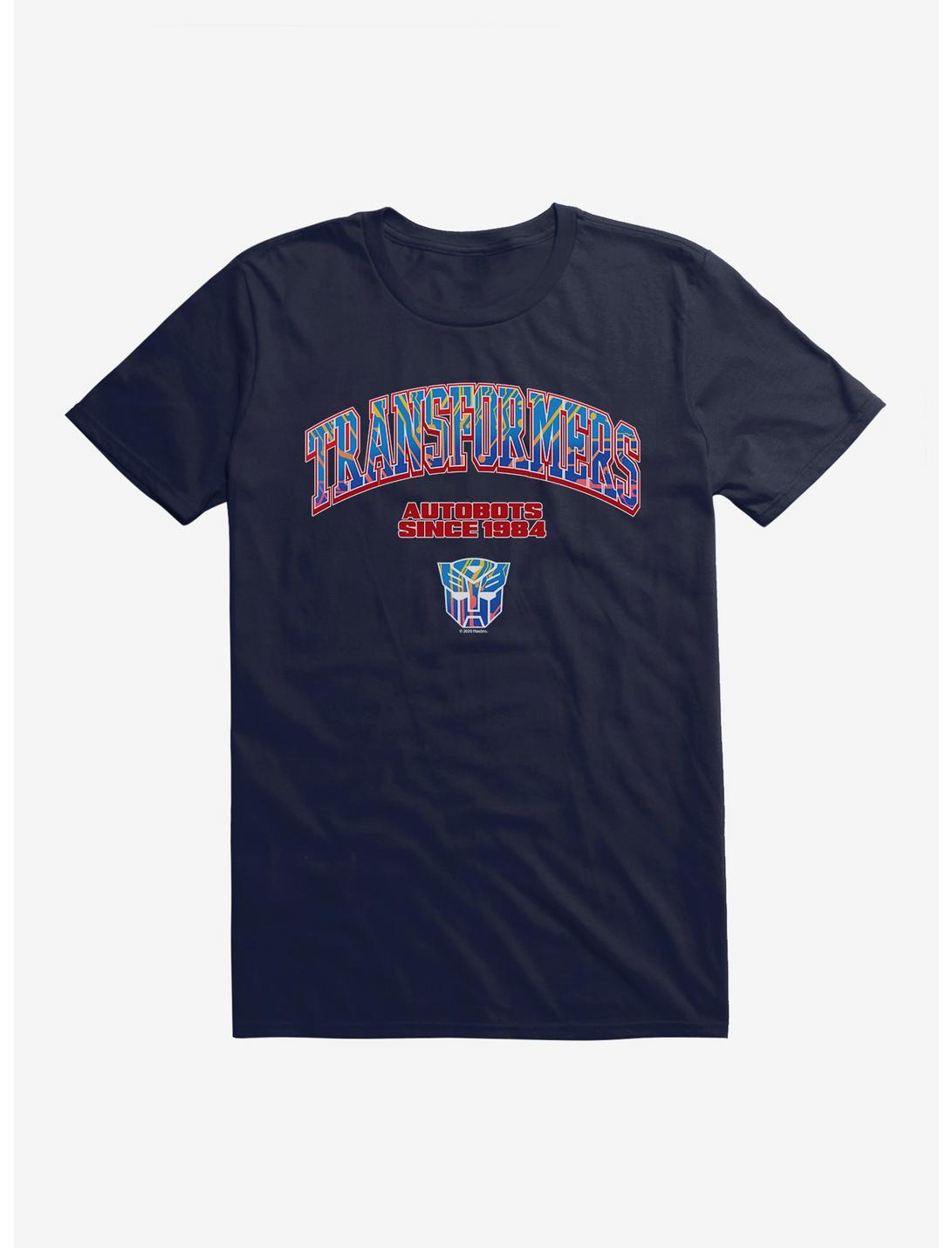 T-shirt Transformers Go Autobots