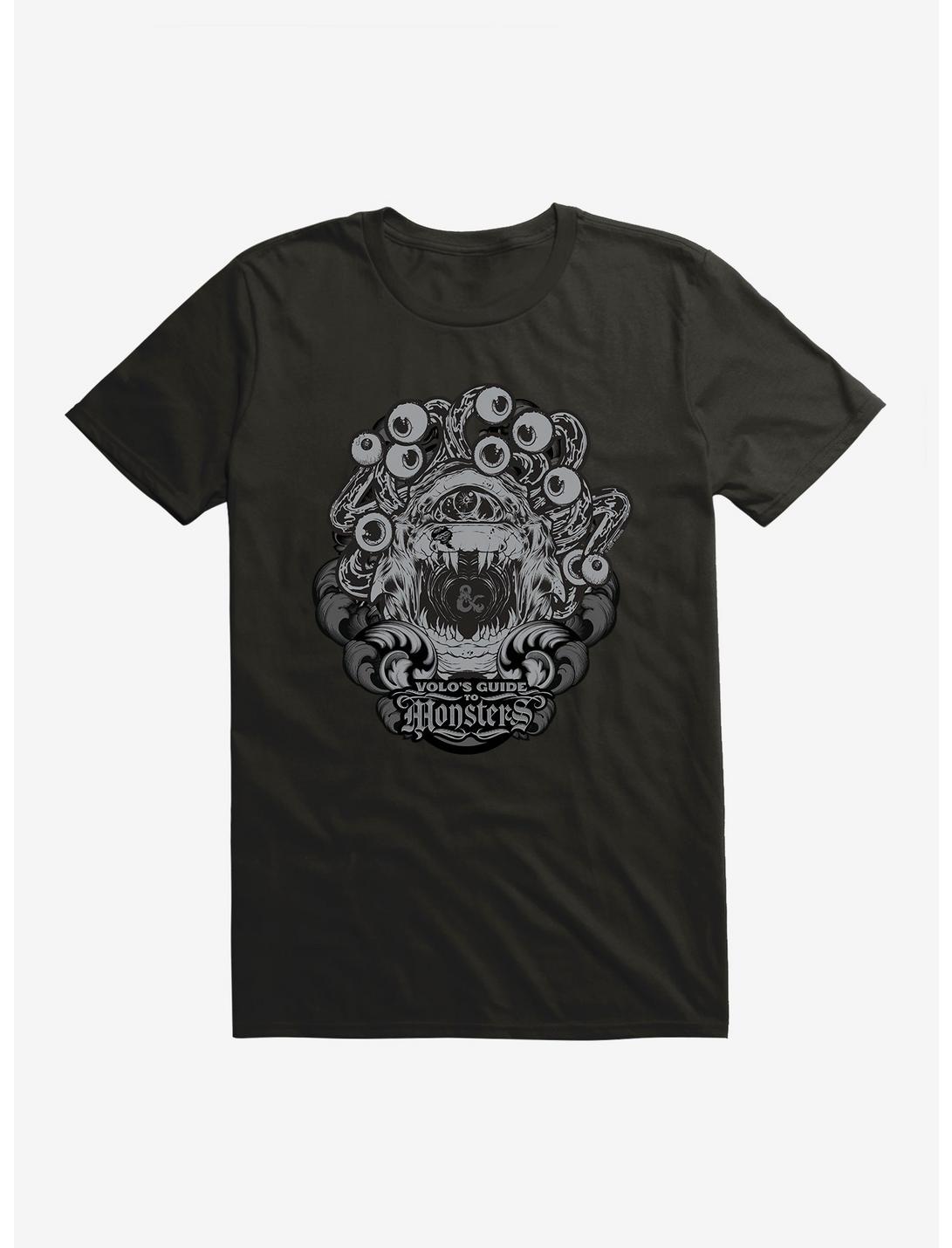 Dungeons & Dragons Beholder Volo's Guide T-Shirt