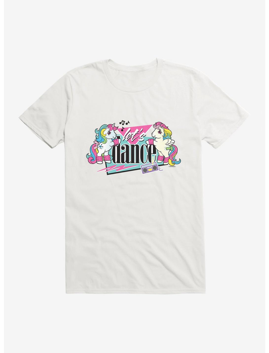 My Little Pony Let's Dance Bold Script T-Shirt