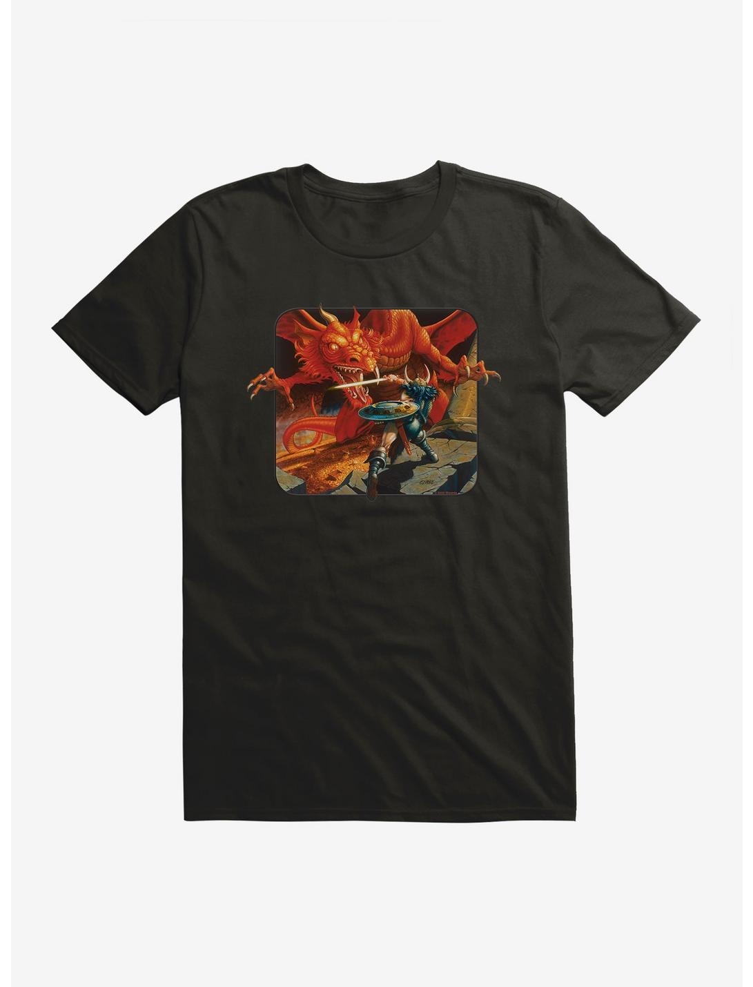 Dungeons & Dragons Elmore's Red Dragon T-Shirt