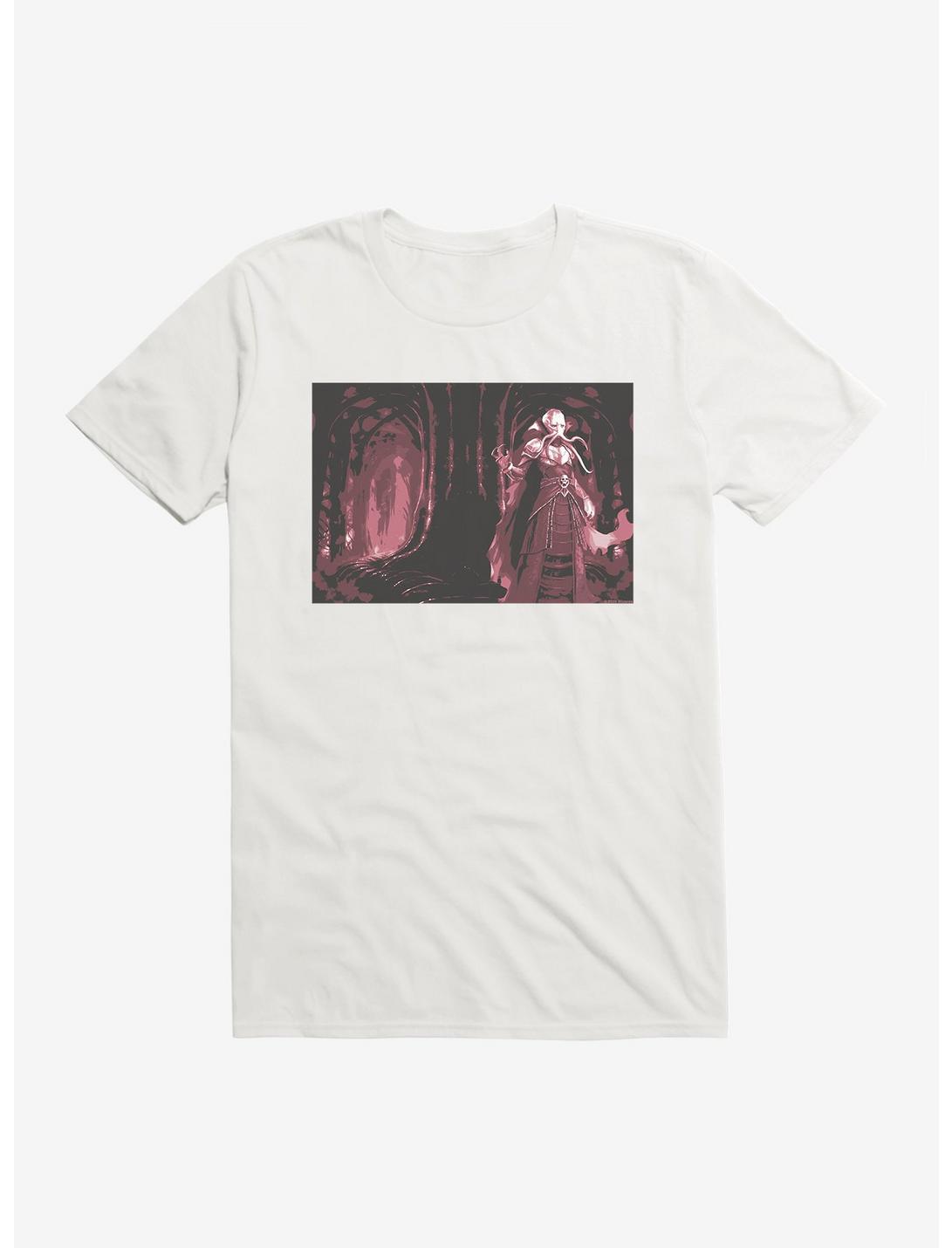 Dungeons & Dragons Mindflayer Portrait T-Shirt