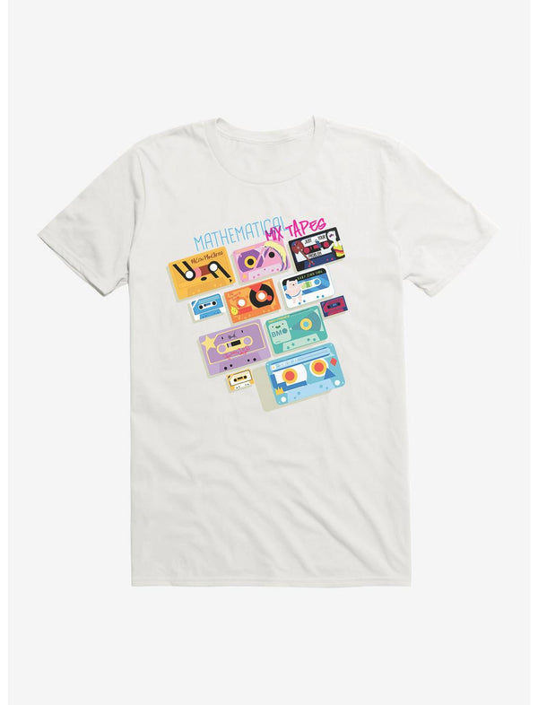 Adventure Time Mix Tapes T-Shirt
